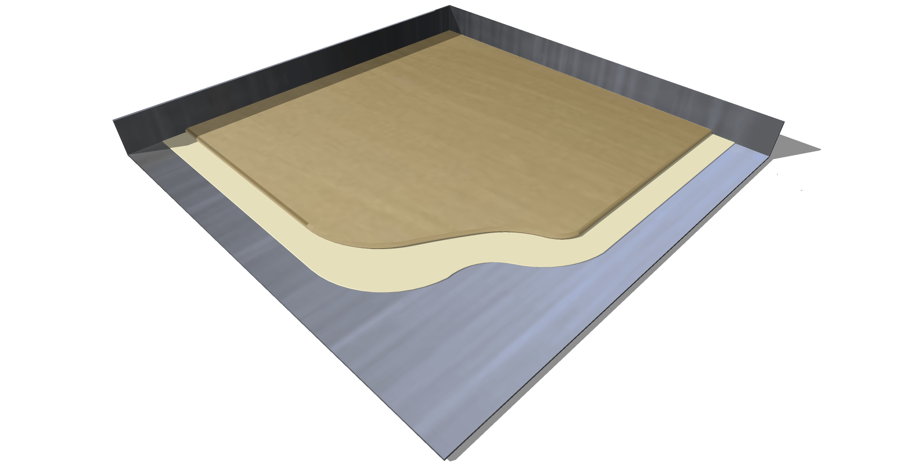 Weber Marine Damping Floor — Weber Marine
